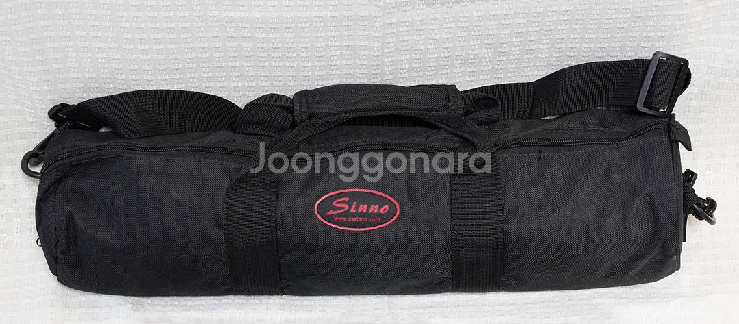 카본 삼각대 Sinno Mg (볼헤드+케이스)--3
