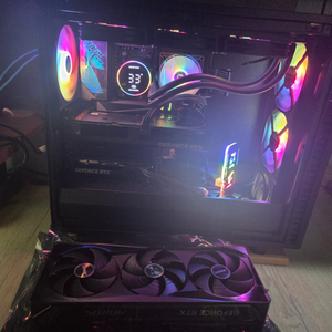 GIGABYTE 5070TI MASTER 팝니다
