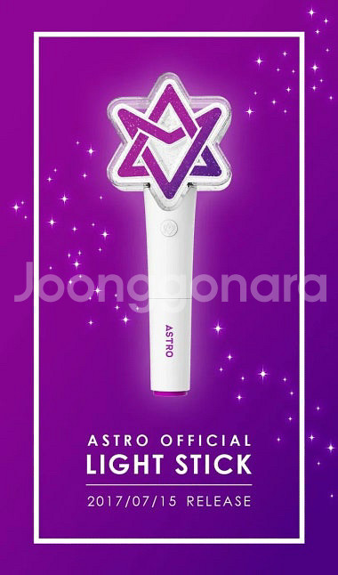 아스트로 공식 응원봉 로봉이 ver.1--0