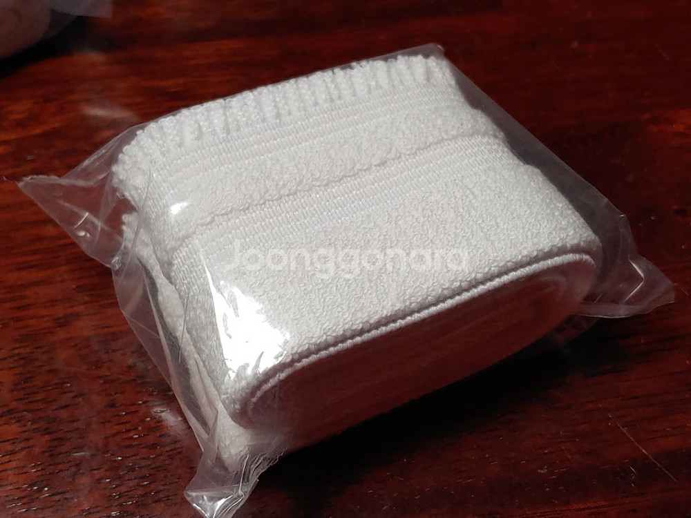 펜싱복 도복 손목 발목 수선용 탄성밴드 펜싱소모품--0