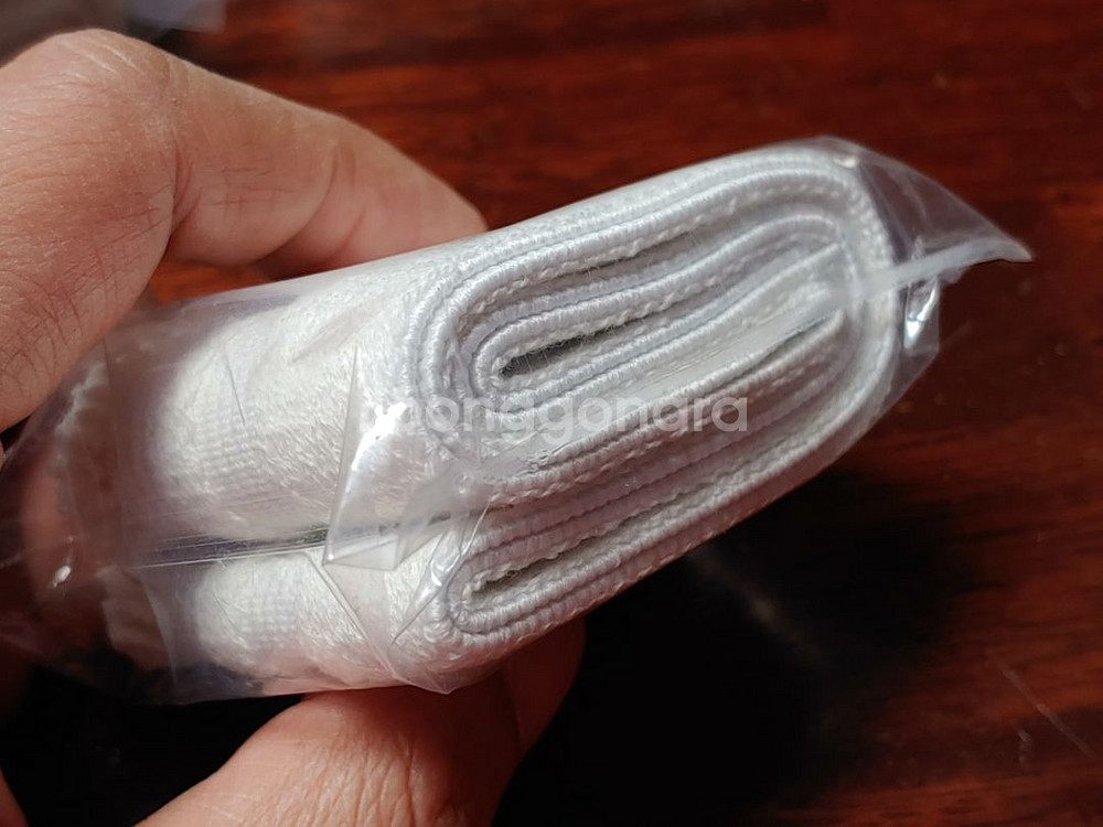 펜싱복 도복 손목 발목 수선용 탄성밴드 펜싱소모품--2