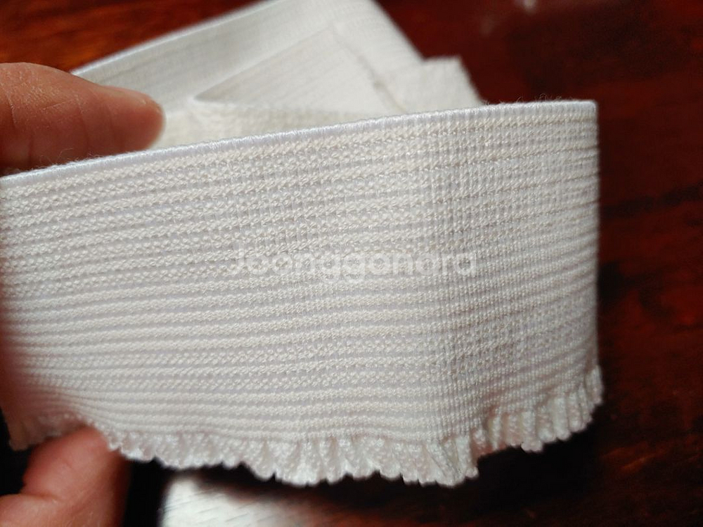 펜싱복 도복 손목 발목 수선용 탄성밴드 펜싱소모품--3