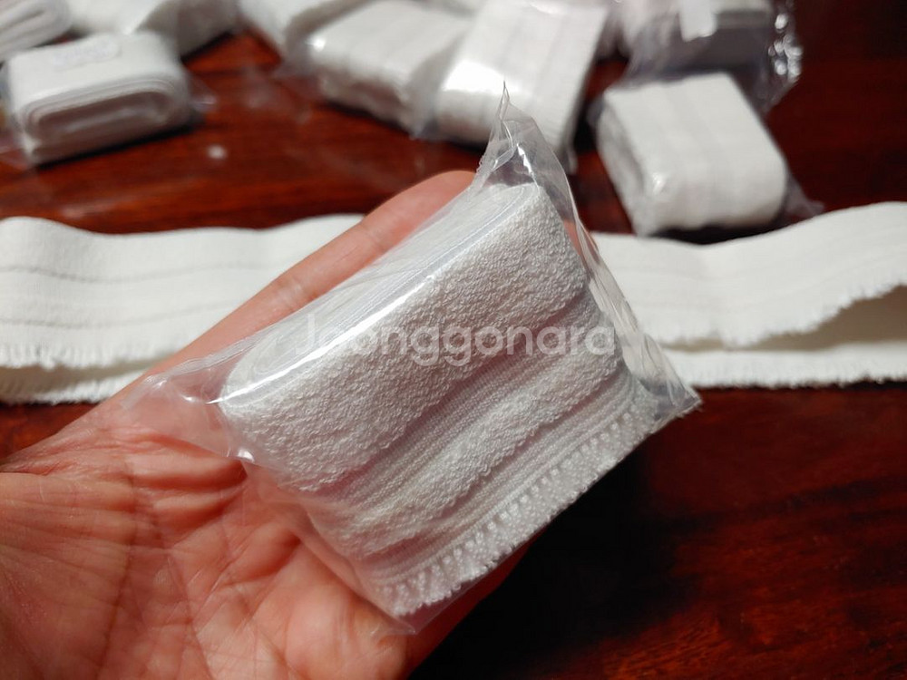 펜싱복 도복 손목 발목 수선용 탄성밴드 펜싱소모품--5