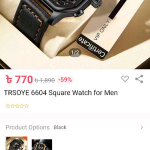 남성용 시계 가죽 쿼츠,trsoye 남성용 시계