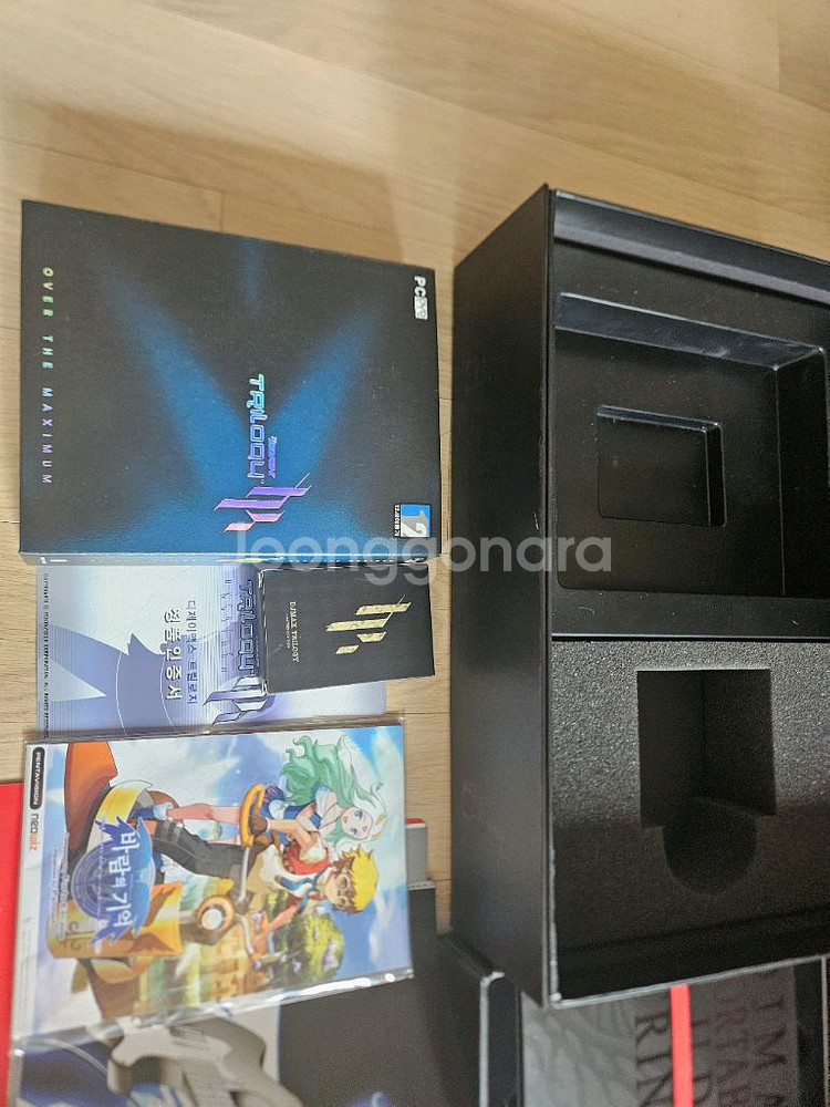디제이맥스 한정판--1