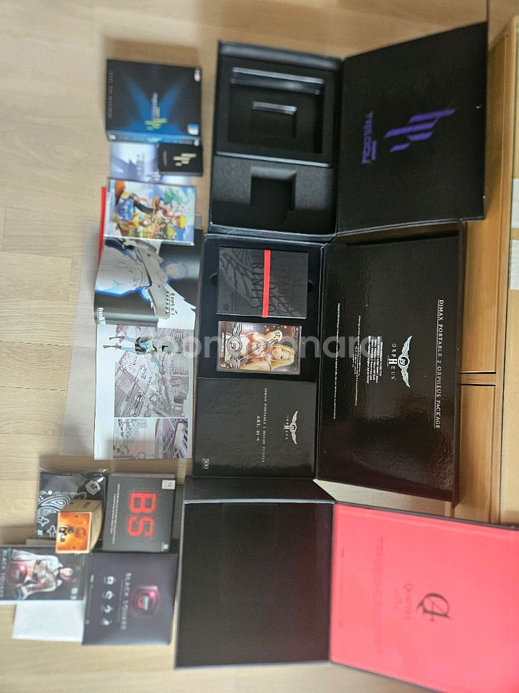 디제이맥스 한정판--0