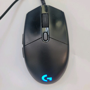 부품용 로지텍 G102ic 마우스