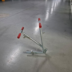 보도블럭 집게