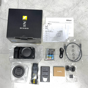 니콘 Z30 16-50 렌즈킷