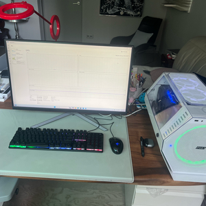 배송0) 3070ti 게이밍 컴퓨터 pc 데스크탑 본체