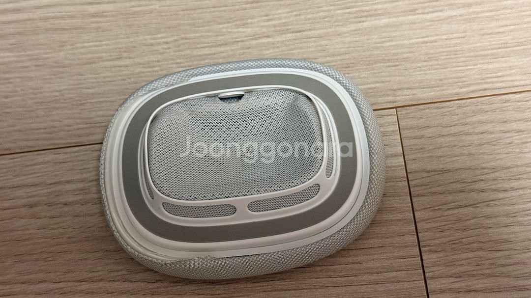 에어팟 맥스 정품 풀박스 8핀 싸게 팝니다--4