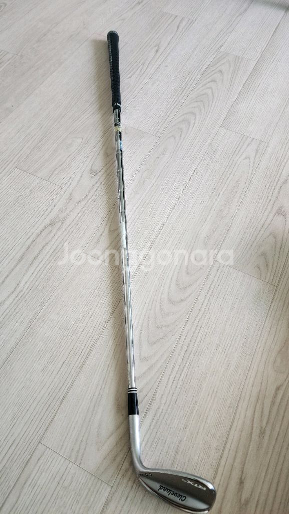 클리브랜드 rtx58도 웨지--1