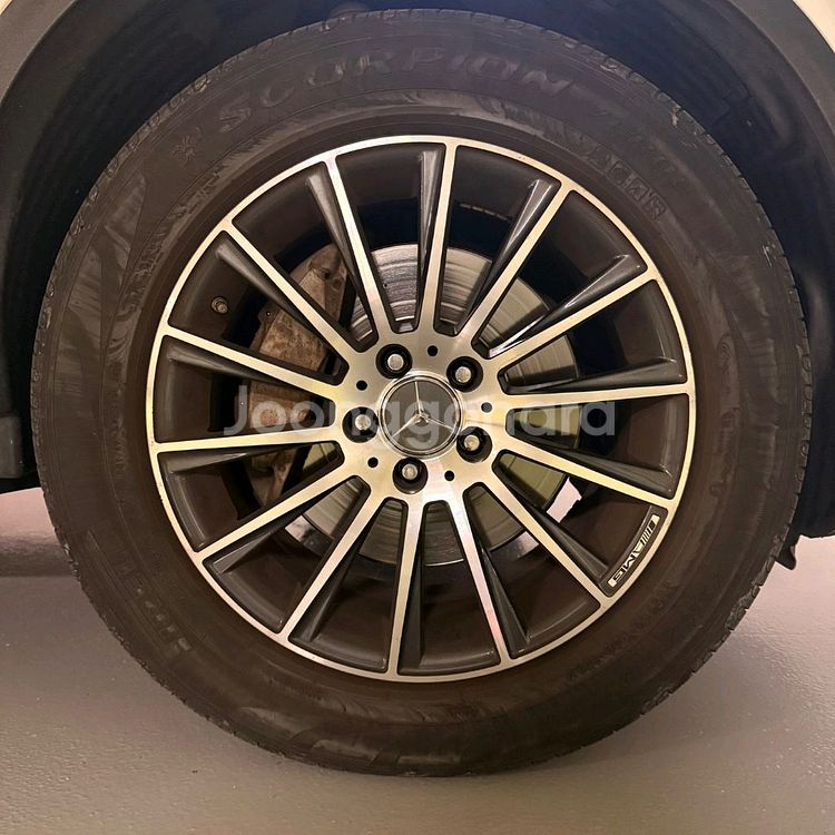 벤츠glc220d 4matic 17년식13.4만킬로개인--3