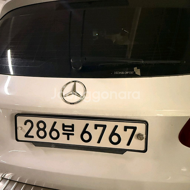 벤츠glc220d 4matic 17년식13.4만킬로개인--4
