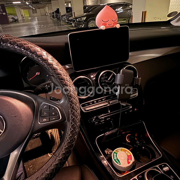 벤츠glc220d 4matic 17년식13.4만킬로개인--7