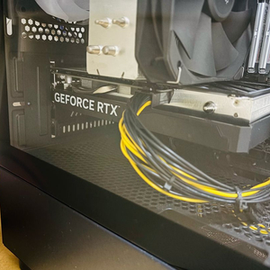 MANLI RTX 4060 그래픽카드