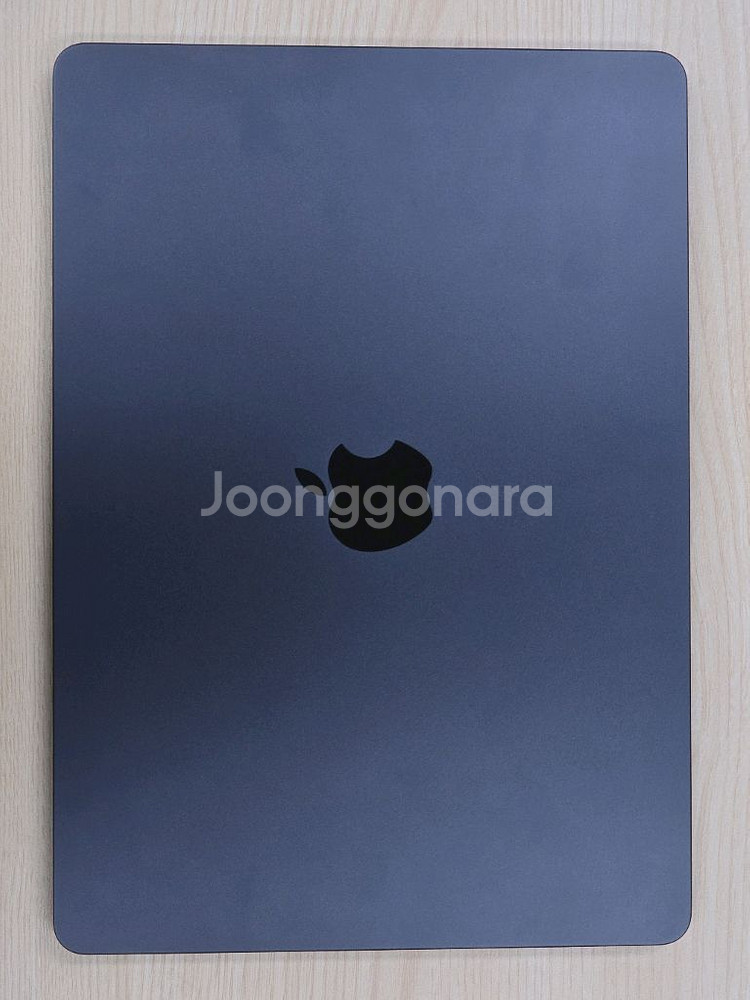 맥북에어 m2 13인치 16gb 미드나이트--2