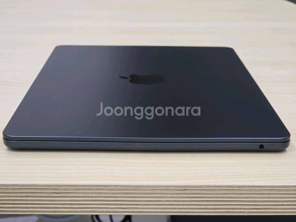 맥북에어 m2 13인치 16gb 미드나이트--3