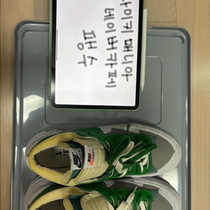 사카이 블레이저 그린