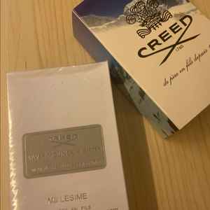 크리드 실버 마운틴 워터 100ml