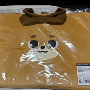 데니멀즈 도운 돈 노트북파우치 랩탑파우치 미사용 데이식