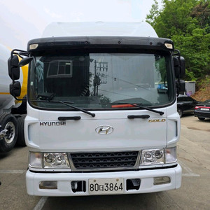 메가트럭 4.5톤 단발 카고 18년 58만km(화물차)