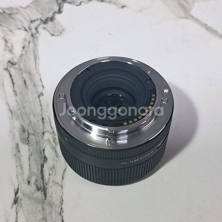 시그마 소니E 마운트 단렌즈 30mm f2.8 미러리스--4