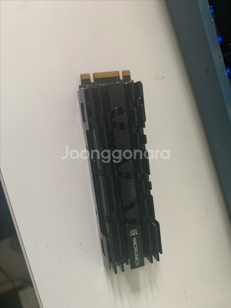 m2.ssd 256 기가 2.5만 올해구매--1