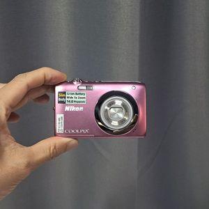 새상품! 니콘 쿨픽스 S2600 디지털 카메라