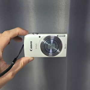 레트로 감성! Canon IXUS 160 디지털 카메라