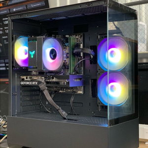 가성비 i5 13400f RTX5060 게이밍 컴퓨터