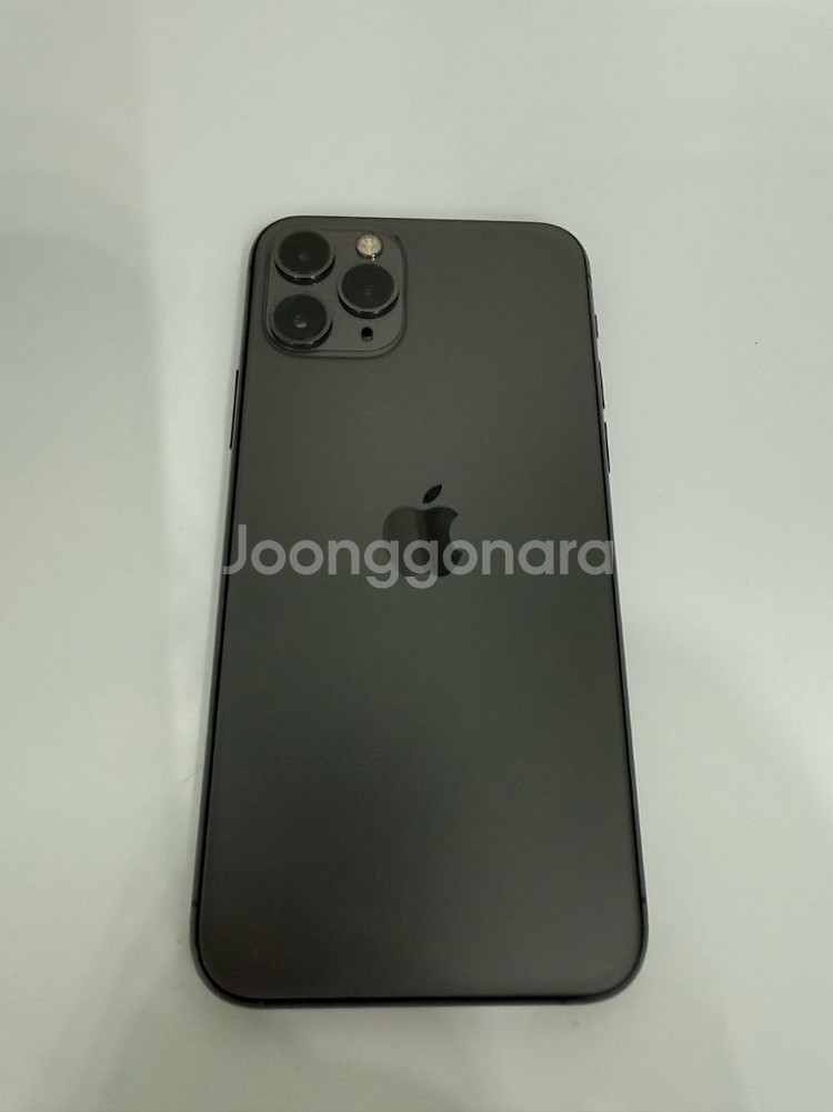 아이폰 11 프로(512GB) 스페이스그레이 S급 중고--1