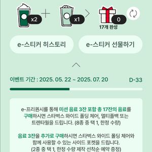 스타벅스 프리퀀시