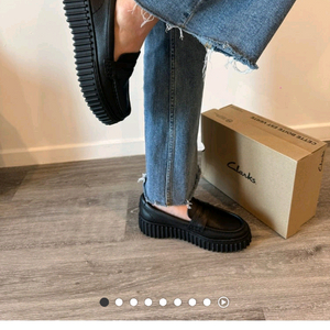 클락스로퍼250 새상품