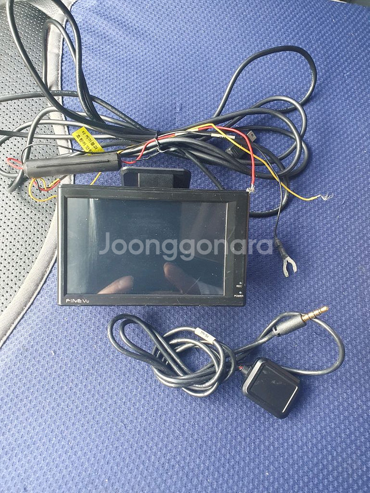 파인뷰 x1000알파.블랙박스--1