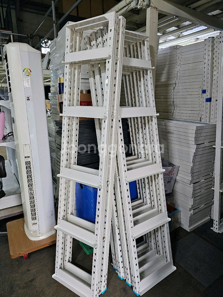 중량렉다이 앵글다이 선반다이 중고 1열3단가격입니다--2