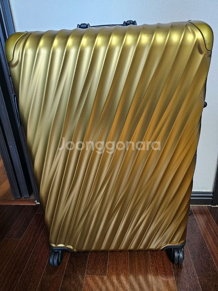 투미 TUMI 19 DEGREE 알루미늄 장거리 캐리어--1