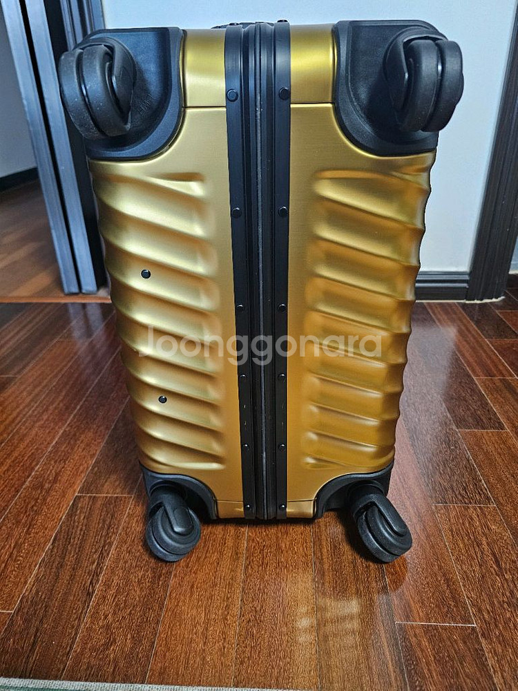 투미 TUMI 19 DEGREE 알루미늄 장거리 캐리어--4