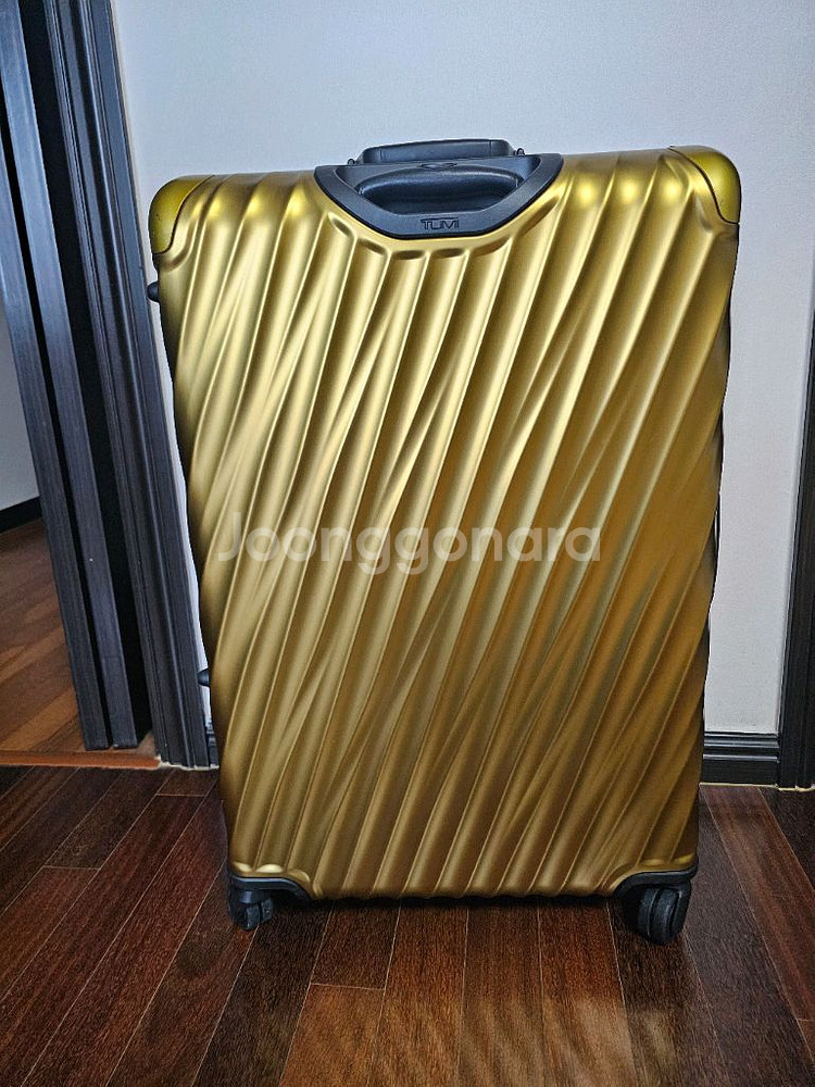 투미 TUMI 19 DEGREE 알루미늄 장거리 캐리어--2