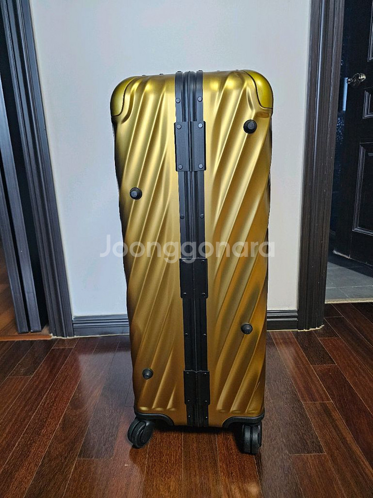 투미 TUMI 19 DEGREE 알루미늄 장거리 캐리어--3