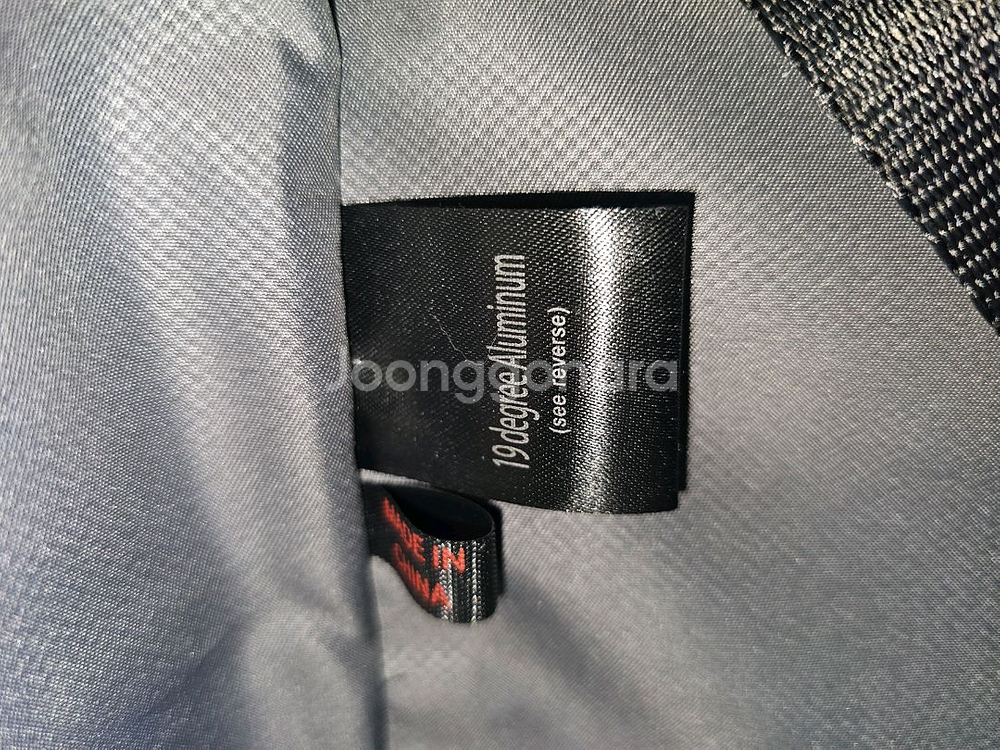 투미 TUMI 19 DEGREE 알루미늄 장거리 캐리어--9