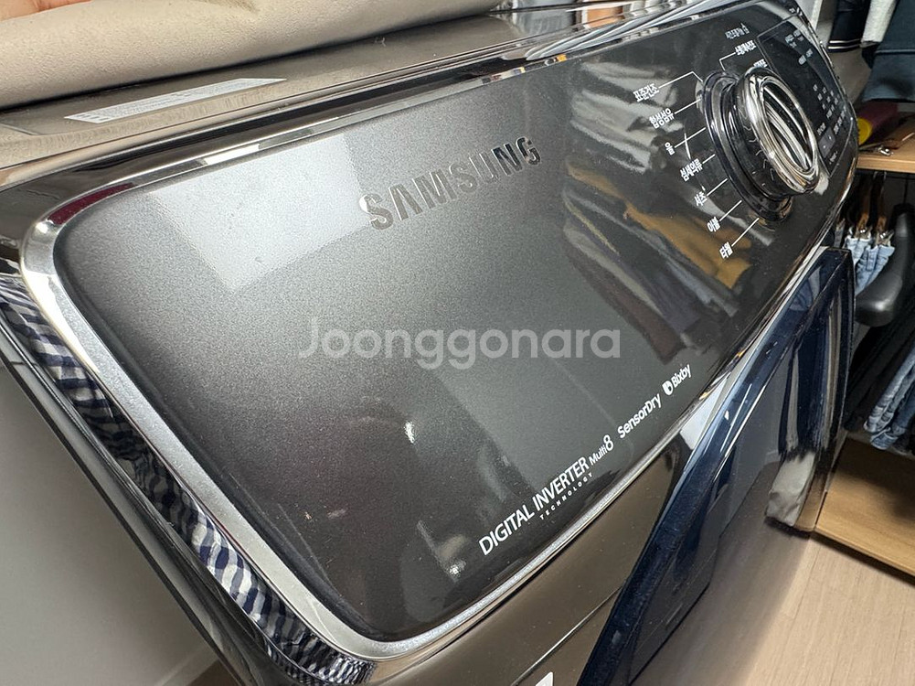 삼성 건조기 14kg dv14r8540kvp--7