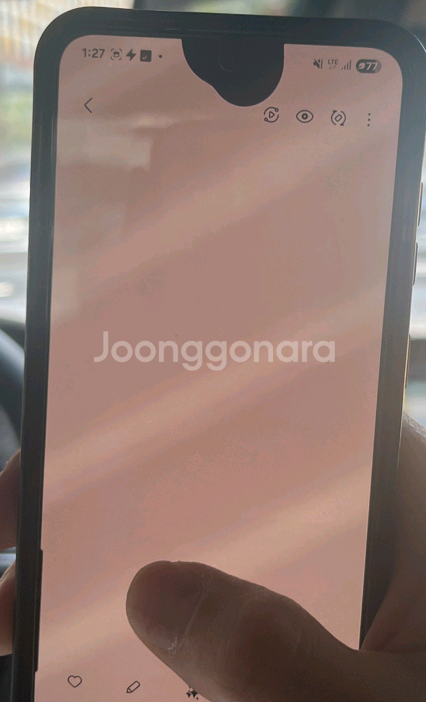갤럭시 s24 자급제 512기가 판매--7