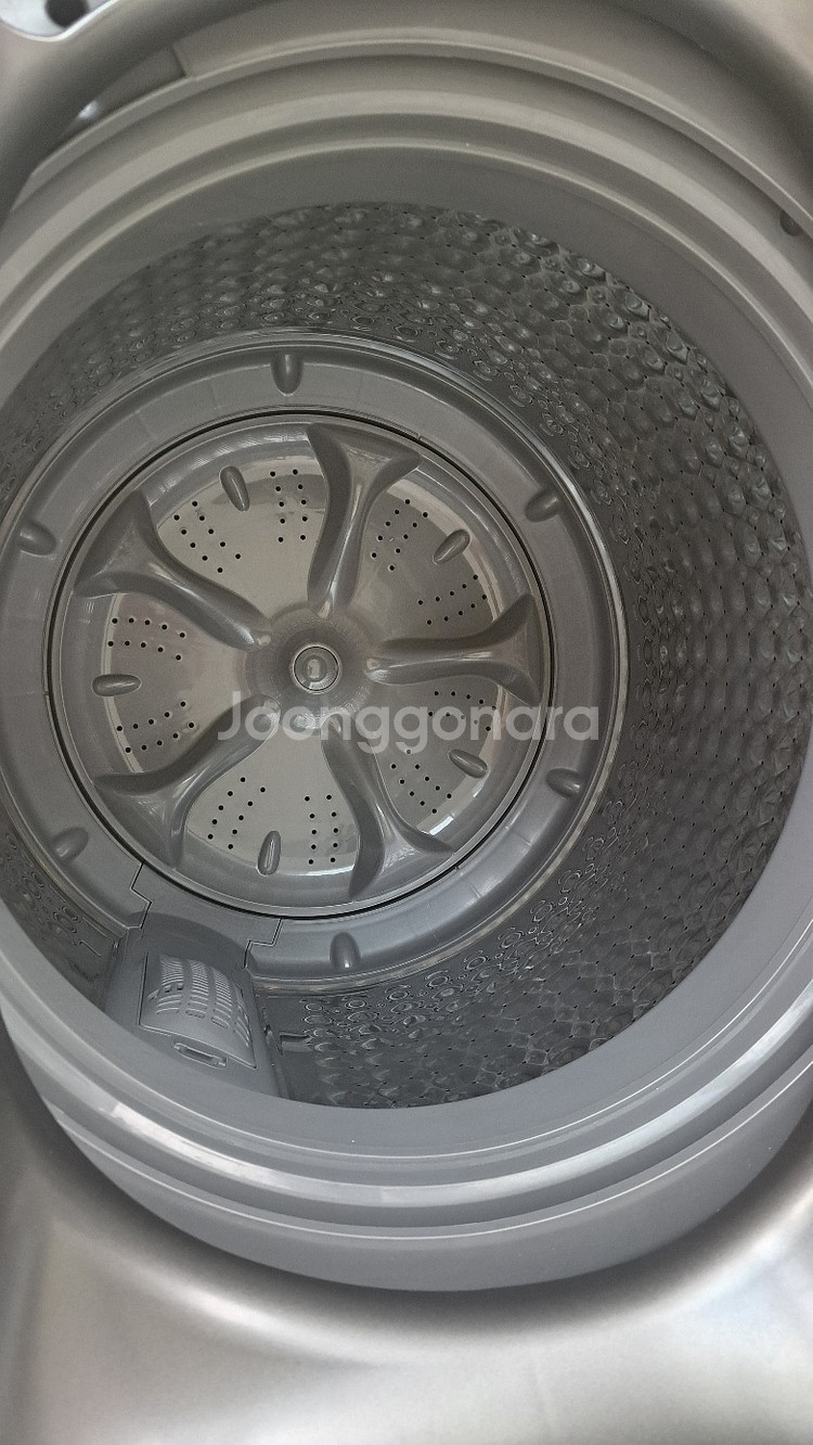 세탁기12kg (새것같은 중고), 2025년2월 구매--3