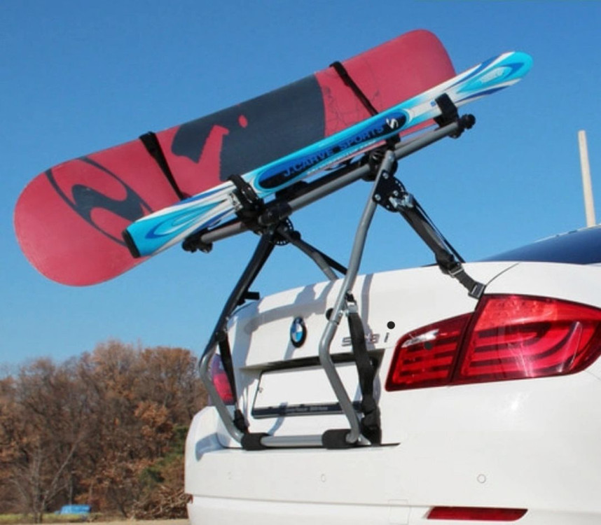 차량용 스키 보드 캐리어--1
