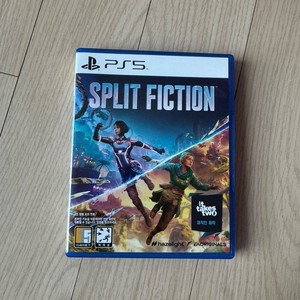 ps5 스플릿 픽션