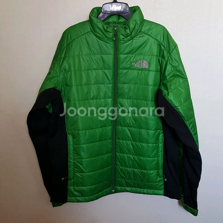 가격인하< 정품 노스페이스 누빔자켓 패딩점퍼 새상품--0
