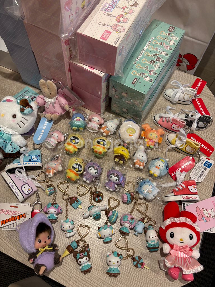 치비토모 해양생물 풀박스--0