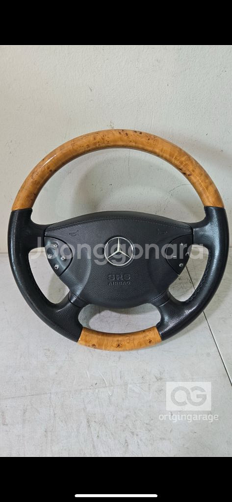 [구매] w463 g55 amg 핸들 구해봅니다--0