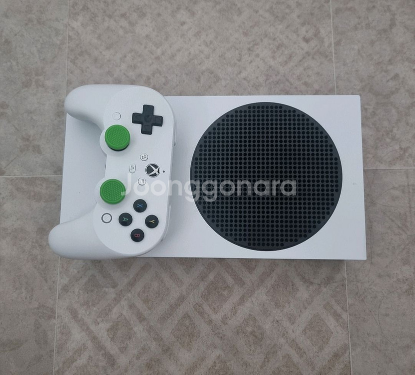 Xbox 시리즈s 판매--3